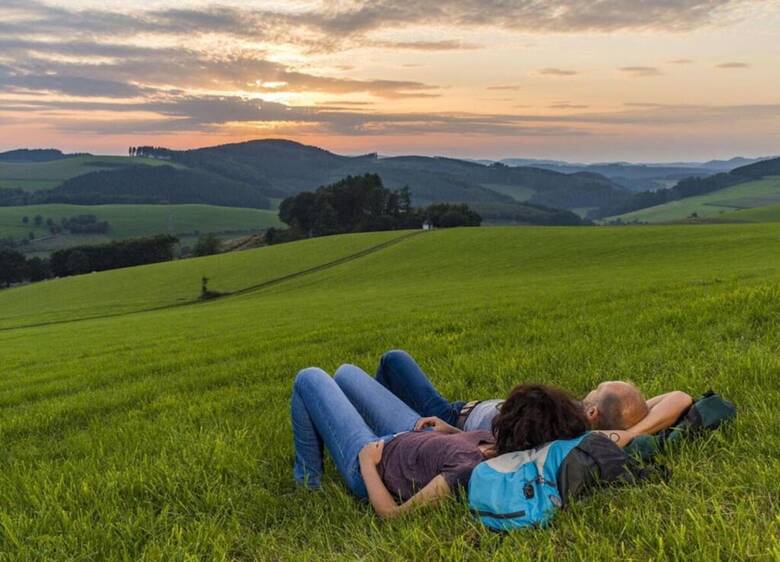 Hotel Ruhige Wohnung In Meschede Im Sauerland Mit Balkon