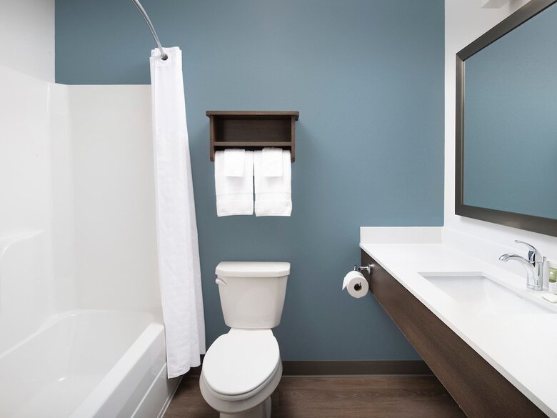 Hotel Woodspring Suites Bakersfield East