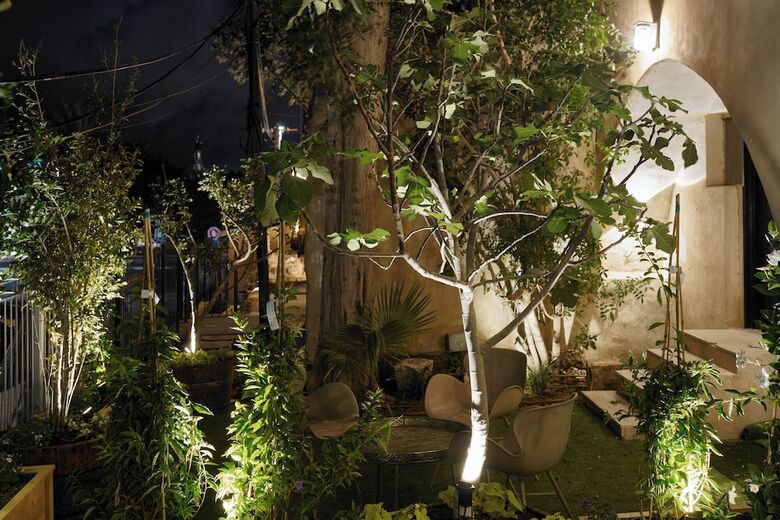 Lala Boutique Hotel Tel-aviv