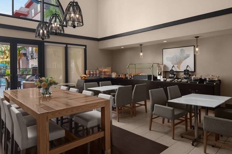 Hotel Residence Inn By Marriott San Diego Downtown