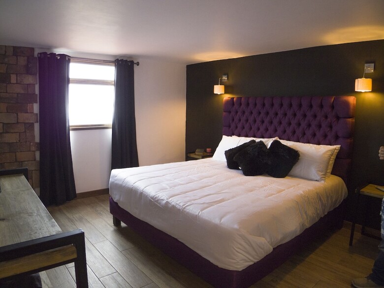 Hotel Santiurde