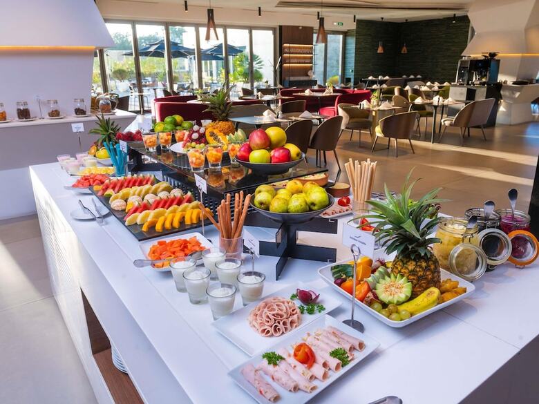 Hotel Novotel Convention And Spa
