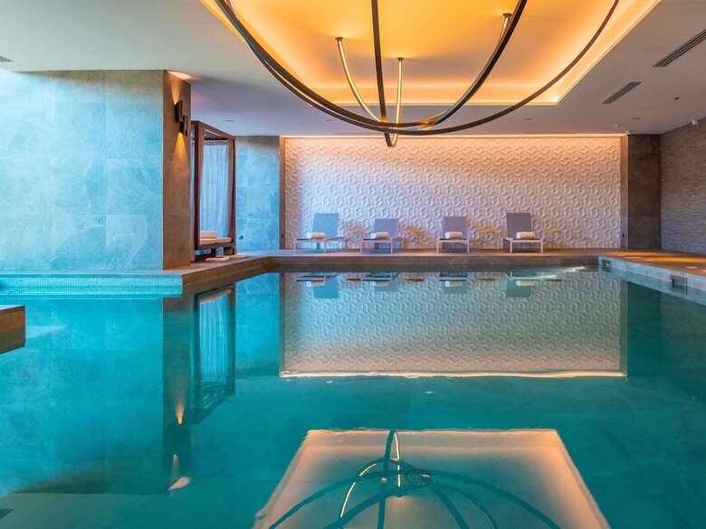 Hotel Novotel Convention And Spa