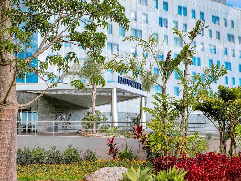 Hotel Novotel Convention And Spa