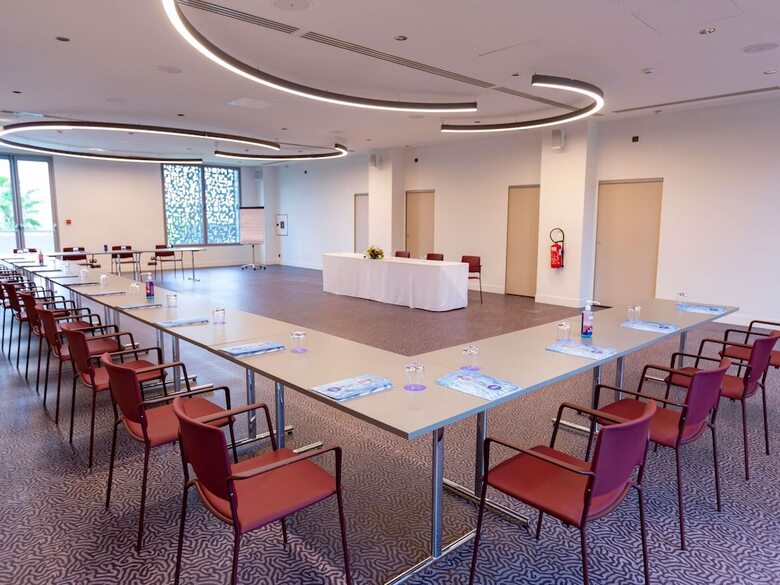 Hotel Novotel Convention And Spa