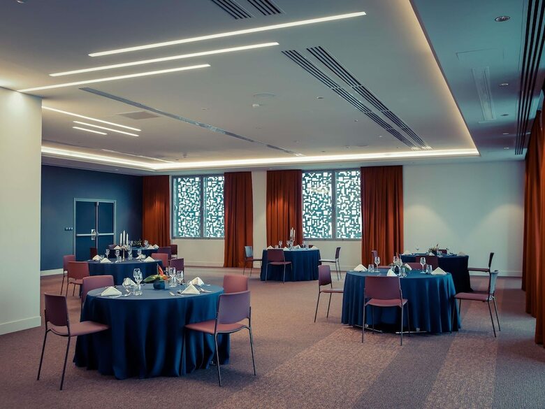 Hotel Novotel Convention And Spa