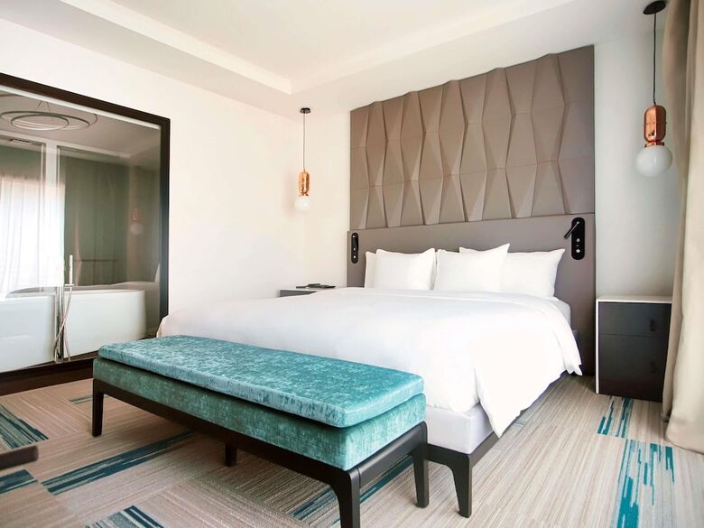 Hotel Novotel Convention And Spa
