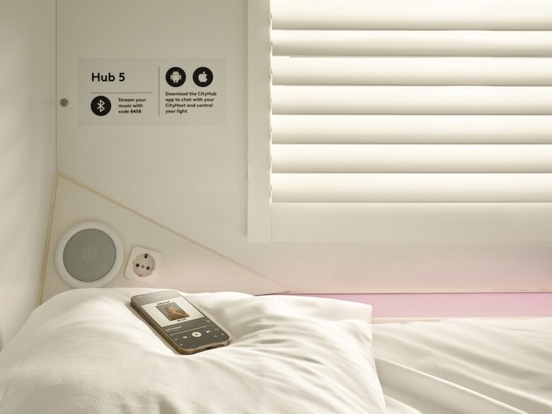 Hotel Cityhub Amsterdam