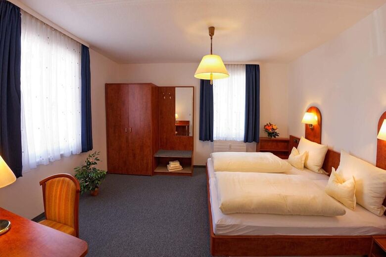Hotel G�stehaus Zur Lilie