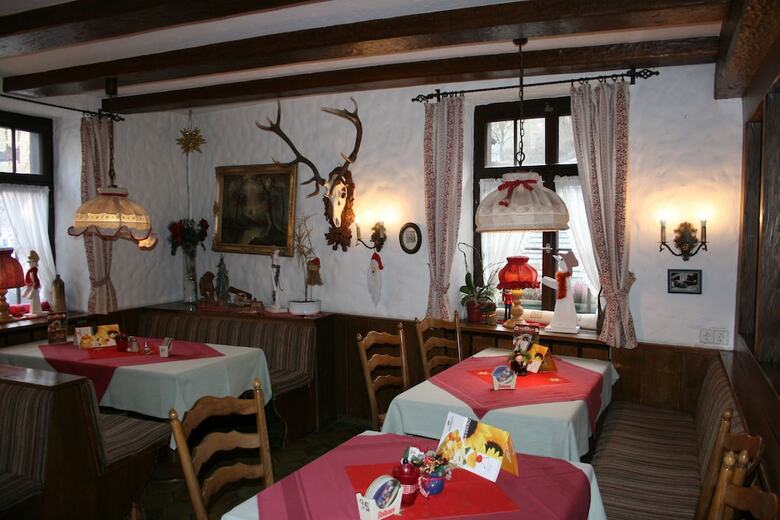 Hotel G�stehaus Zur Lilie