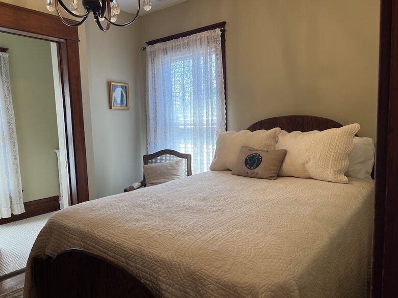 Hotel The Buxton Inn