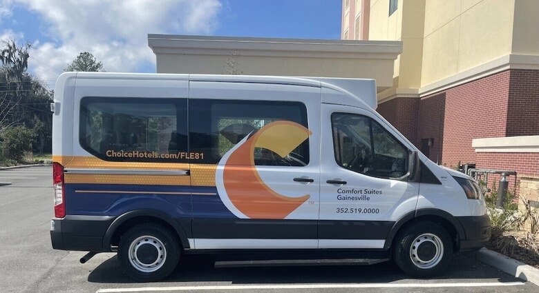 Hotel Comfort Suites Gainesville Near University