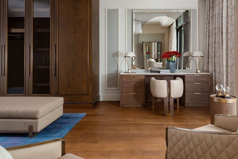 Hotel The Ritz-carlton, Baku