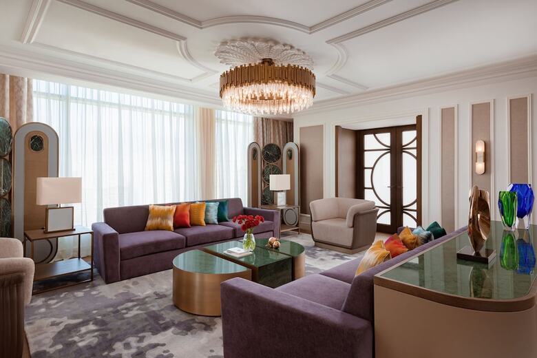 Hotel The Ritz-carlton, Baku