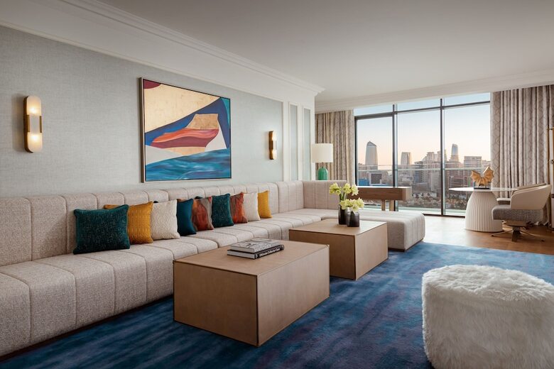 Hotel The Ritz-carlton, Baku