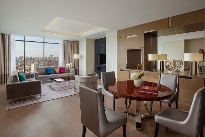 Hotel The Ritz-carlton, Baku