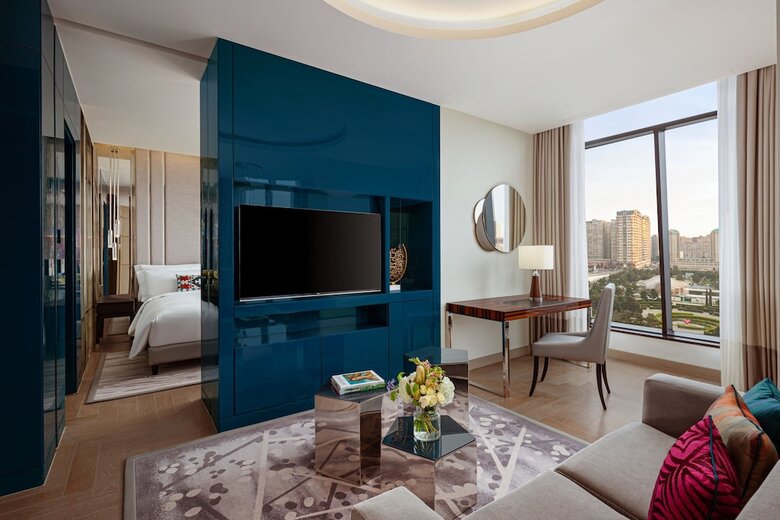 Hotel The Ritz-carlton, Baku