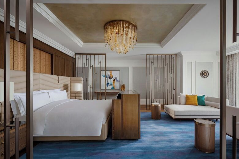 Hotel The Ritz-carlton, Baku