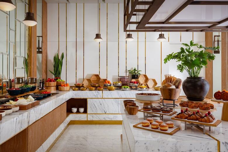 Hotel The Ritz-carlton, Baku