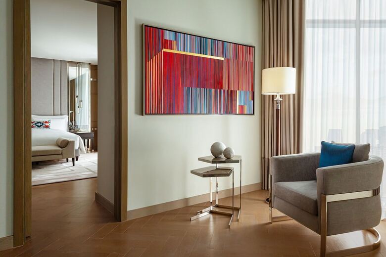Hotel The Ritz-carlton, Baku