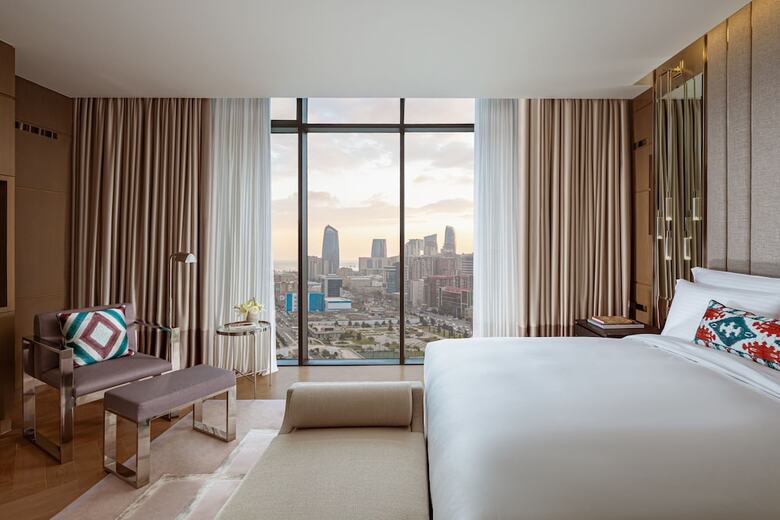 Hotel The Ritz-carlton, Baku