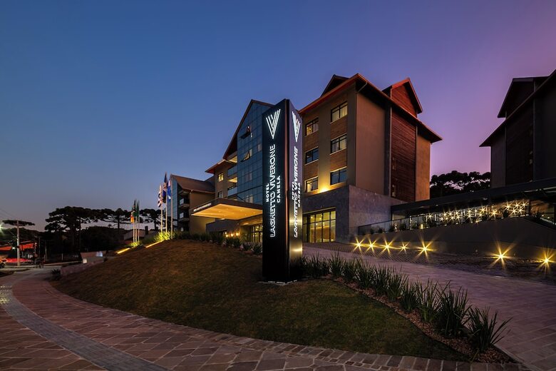 Hotel Laghetto Canela