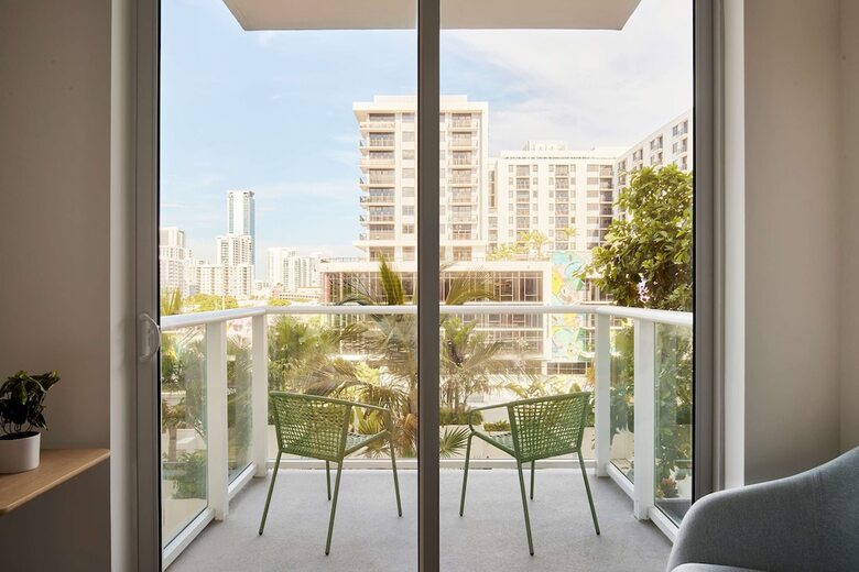 Hotel Arlo Wynwood Miami