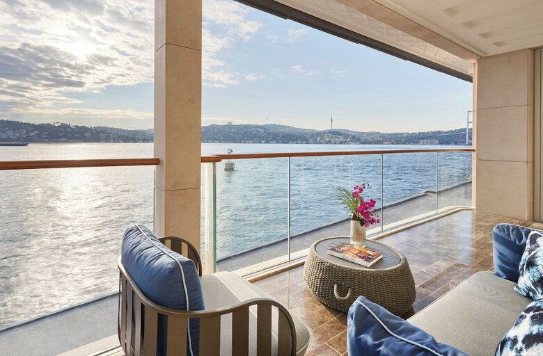 Hotel Mandarin Oriental Bosphorus, Istanbul