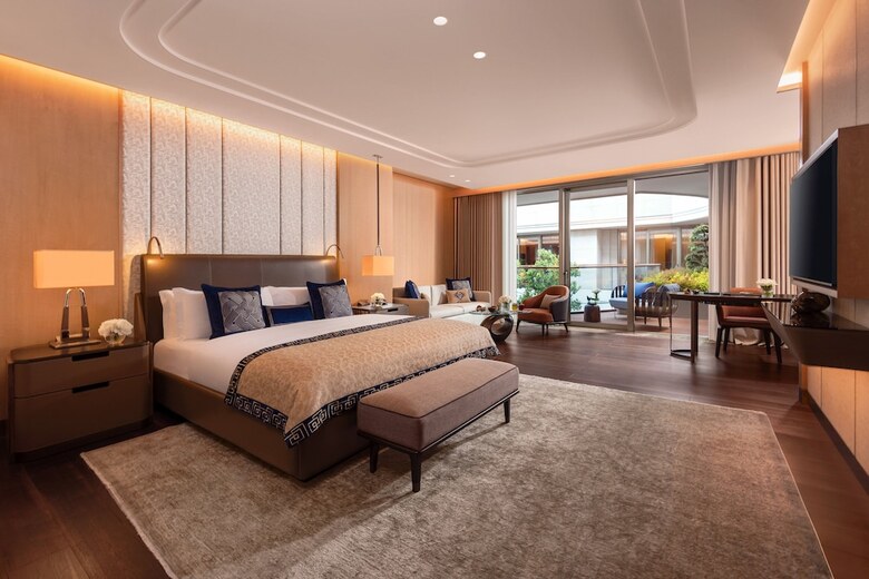 Hotel Mandarin Oriental Bosphorus, Istanbul