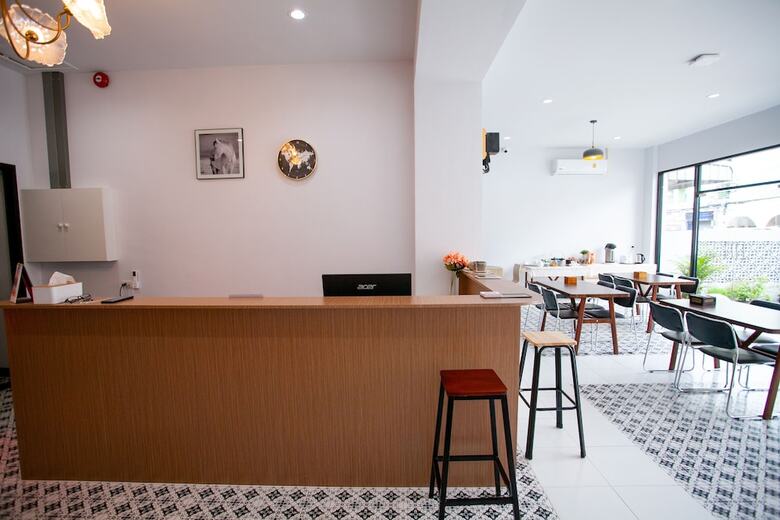 Hotel The Brown Boutique Patong