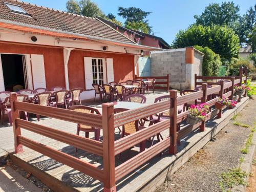 Hotel Auberge Des Sablons