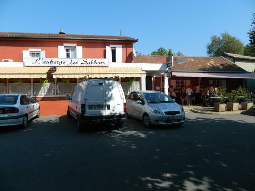 Hotel Auberge Des Sablons