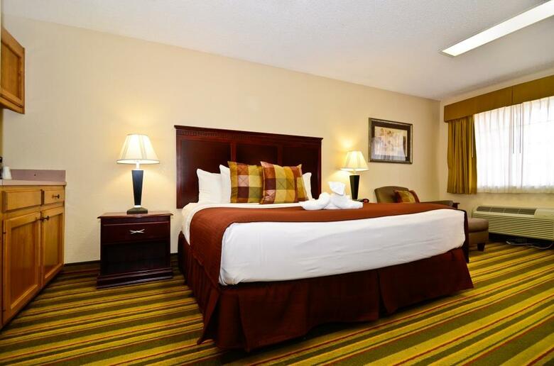 Motel Best Western Eunice