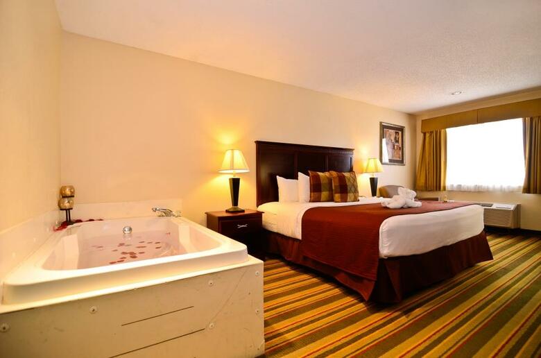 Motel Best Western Eunice