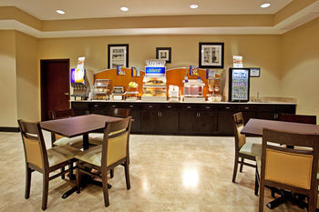 Hotel Holiday Inn Express Eunice