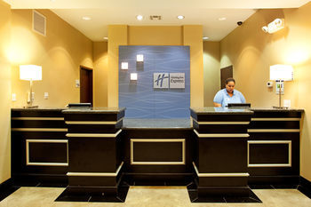 Hotel Holiday Inn Express Eunice