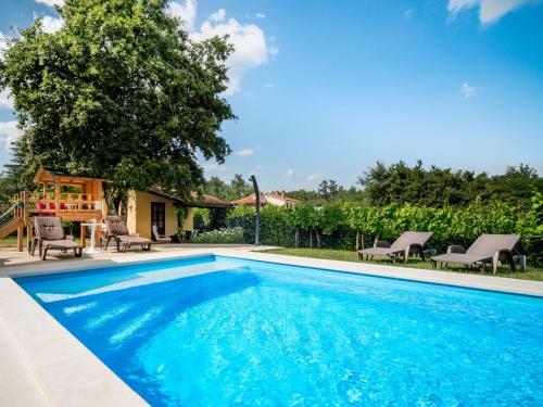 Villa Sveti Petar U �umi 5