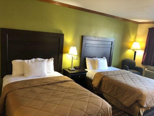 Motel Americas Best Value Inn Maumee/toledo