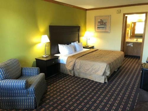 Motel Americas Best Value Inn Maumee/toledo