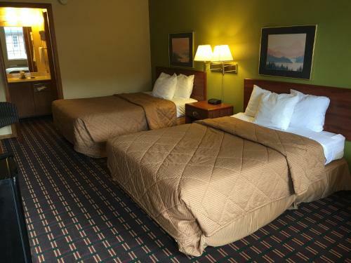 Motel Americas Best Value Inn Maumee/toledo