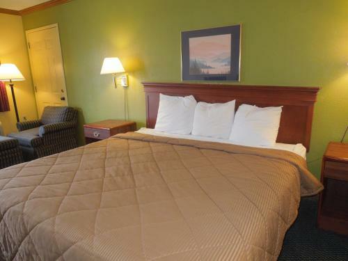Motel Americas Best Value Inn Maumee/toledo