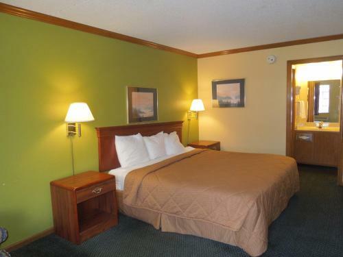 Motel Americas Best Value Inn Maumee/toledo