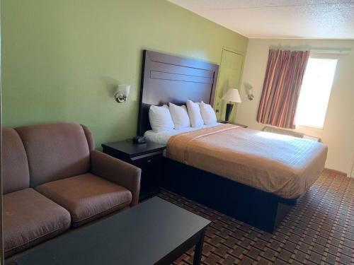 Motel Budget Inn Toledo/maumee
