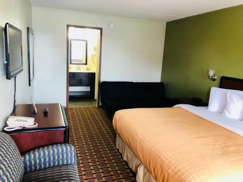 Motel Budget Inn Toledo/maumee