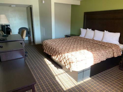 Motel Budget Inn Toledo/maumee