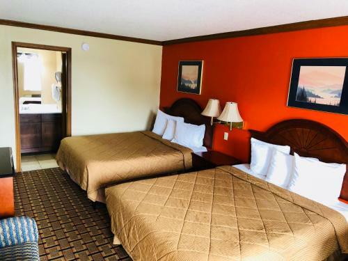 Motel Budget Inn Toledo/maumee