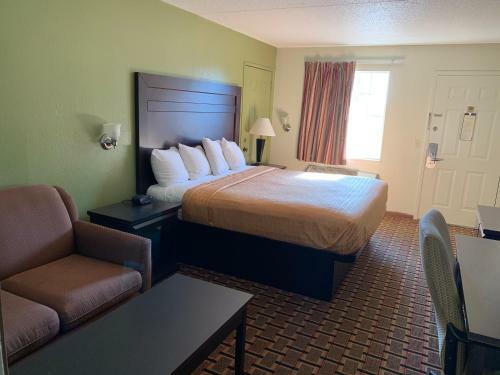 Motel Budget Inn Toledo/maumee