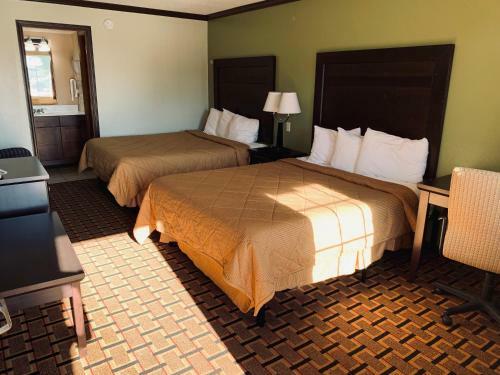 Motel Budget Inn Toledo/maumee