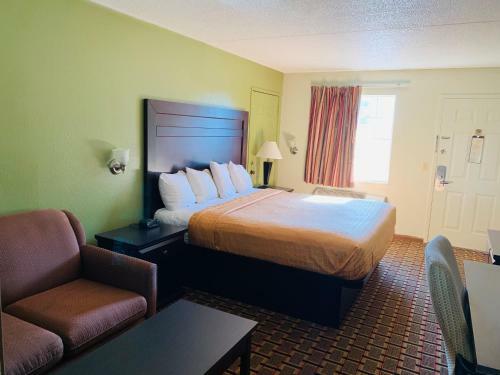 Motel Budget Inn Toledo/maumee