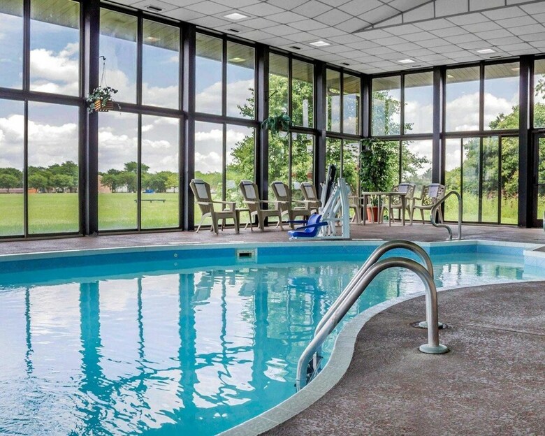 Hotel Comfort Inn Maumee - Perrysburgh Area